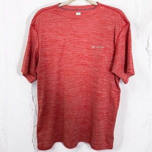 Men’s Columbia Omni-Freeze Zero Short Sleeve Performance Shirt Size L